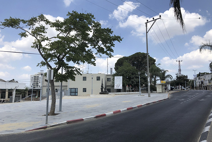 הכירו: שדרות צבי אלדרוטי